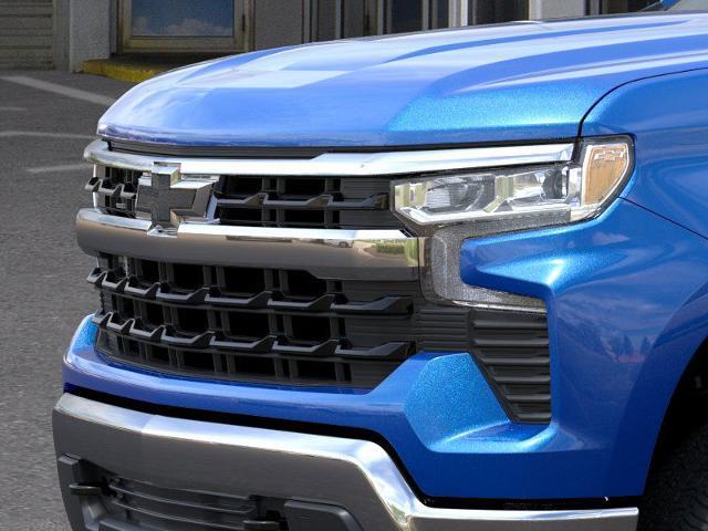 2025 Chevrolet Silverado 1500 Vehicle Photo in INDEPENDENCE, MO 64055-1314