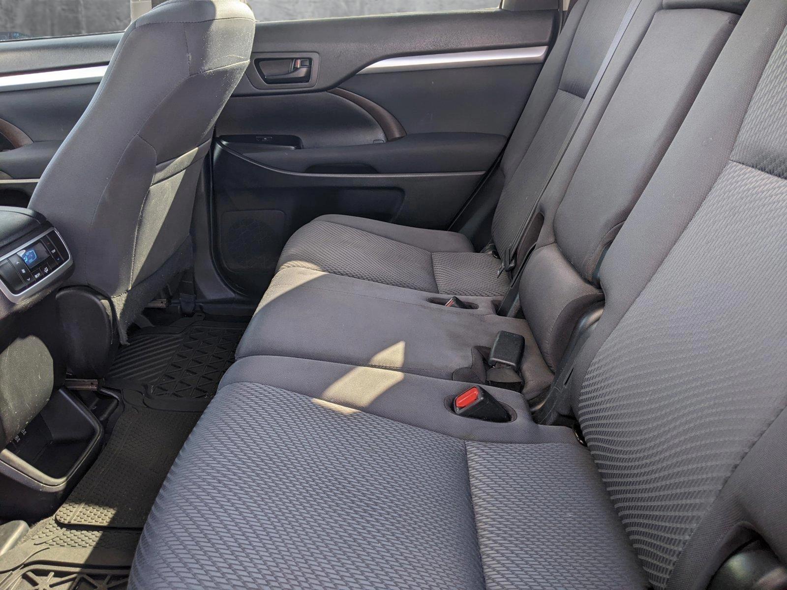 2019 Toyota Highlander Vehicle Photo in Austin, TX 78728