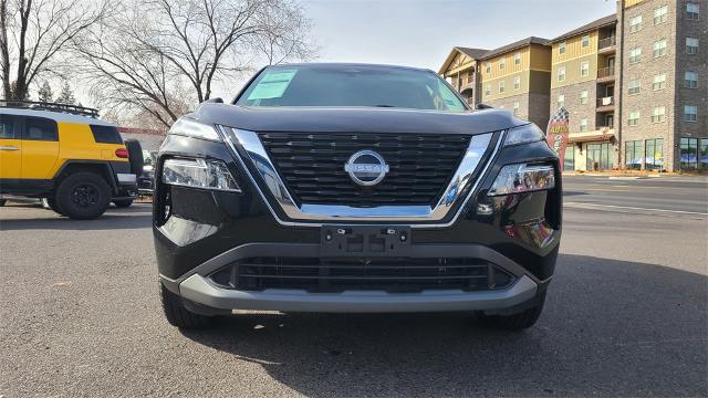 2022 Nissan Rogue Vehicle Photo in FLAGSTAFF, AZ 86001-6214