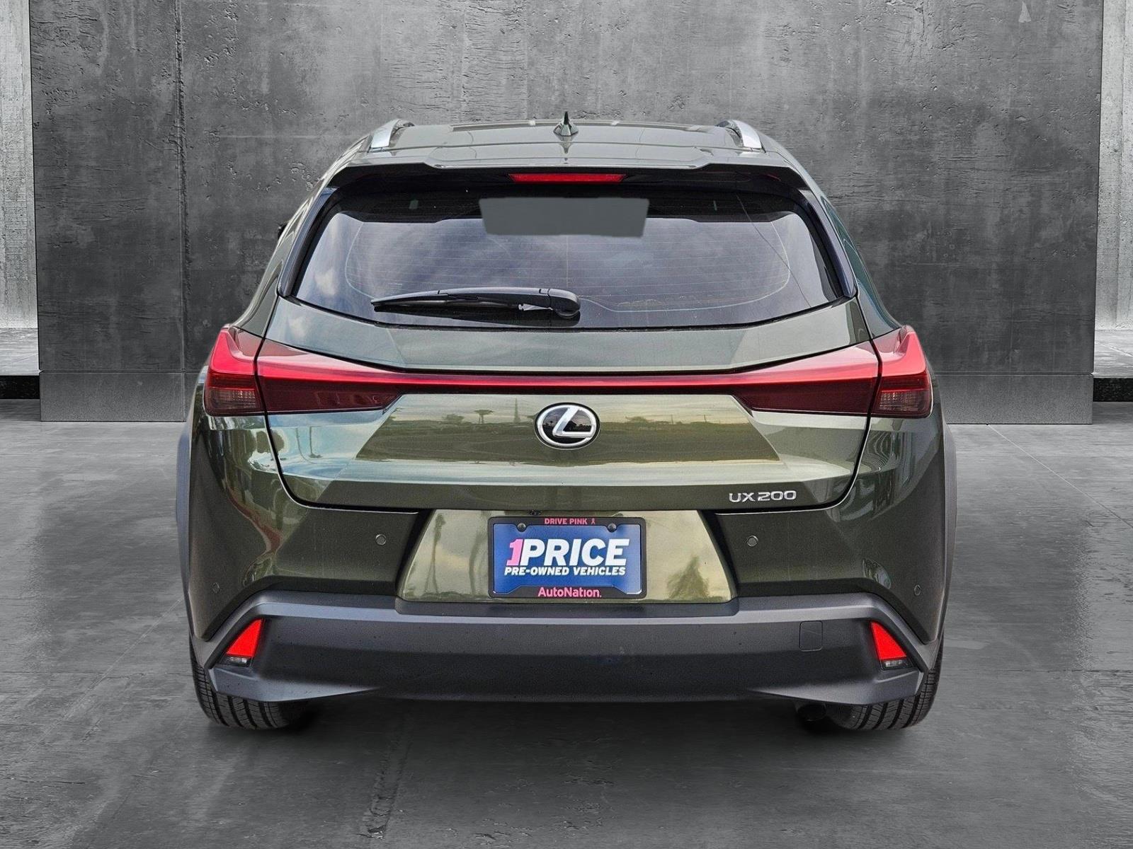 2021 Lexus UX 200 Vehicle Photo in Henderson, NV 89014