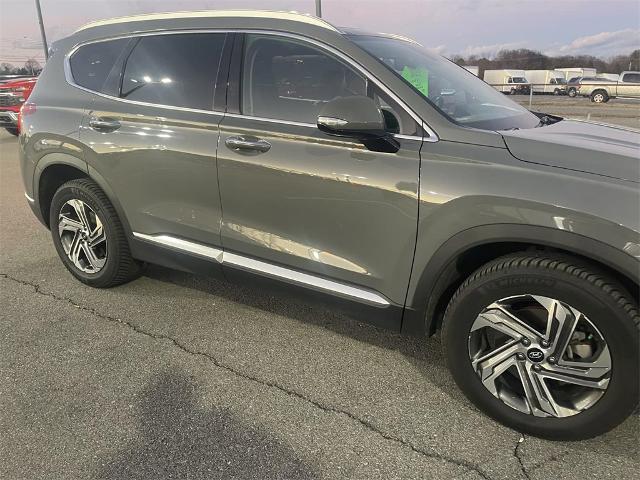 2021 Hyundai Santa Fe Vehicle Photo in ALCOA, TN 37701-3235