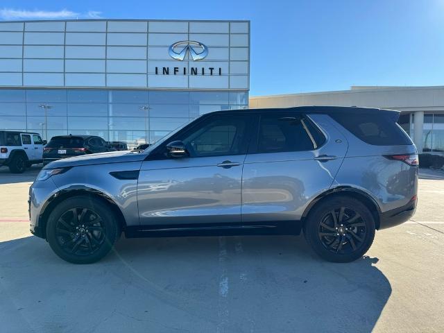 2020 Land Rover Discovery Vehicle Photo in Grapevine, TX 76051