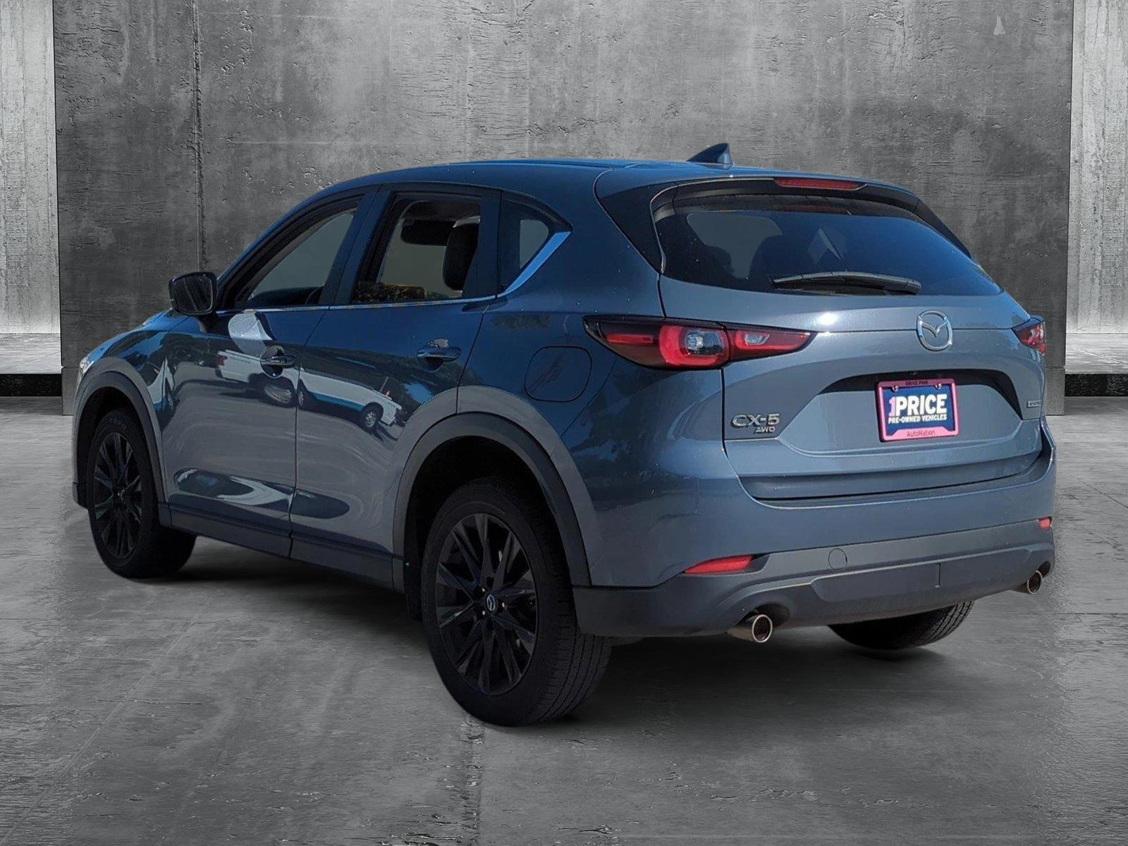 2023 Mazda CX-5 Vehicle Photo in Margate, FL 33063