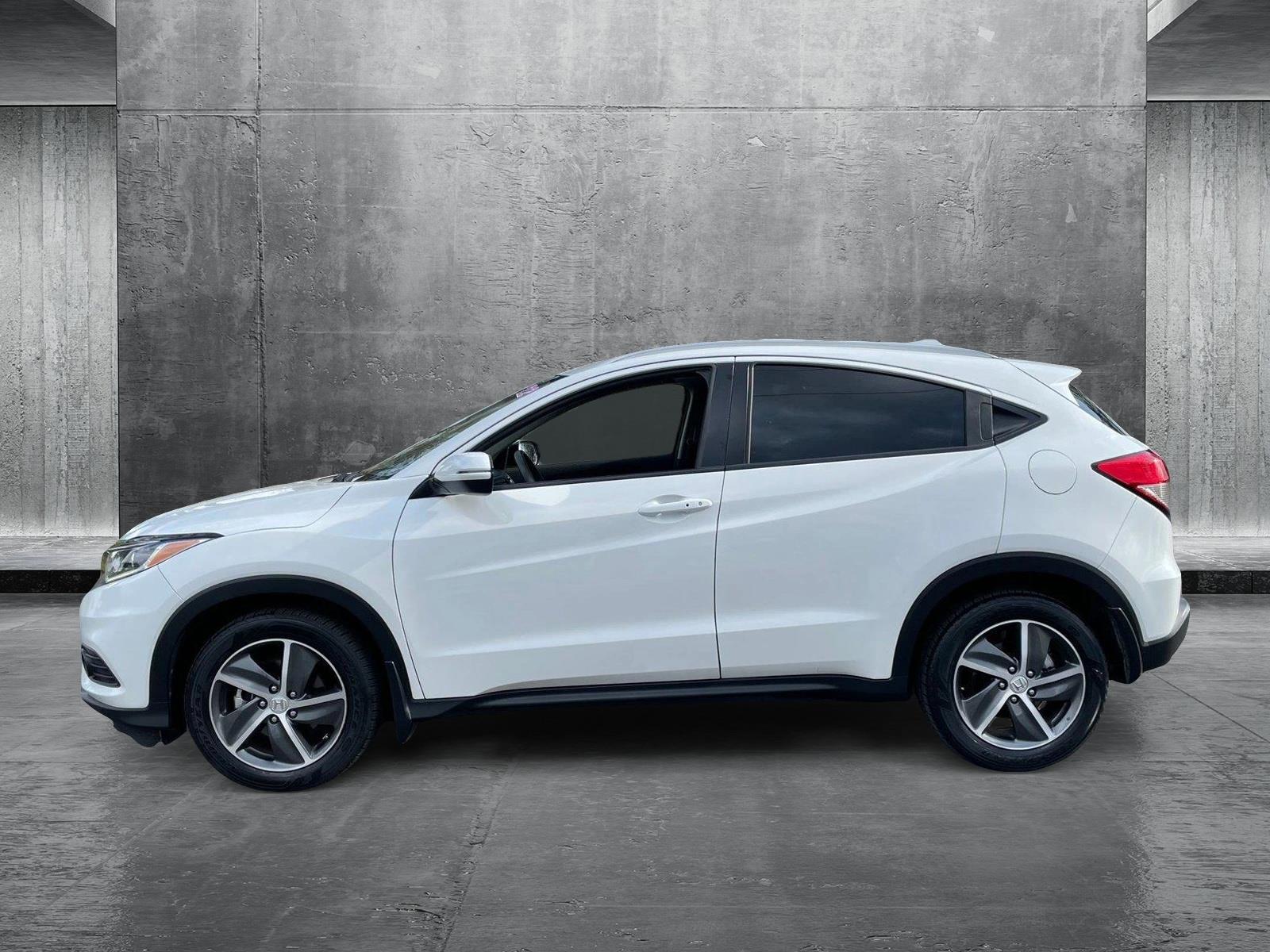 2022 Honda HR-V Vehicle Photo in Sanford, FL 32771