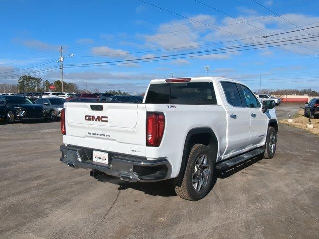 2025 GMC Sierra 1500 Vehicle Photo in ALBERTVILLE, AL 35950-0246