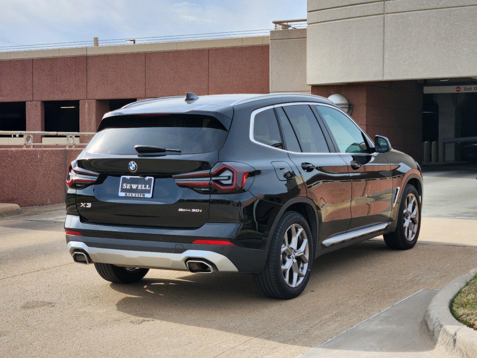 2022 BMW X3 sDrive30i Vehicle Photo in PLANO, TX 75024