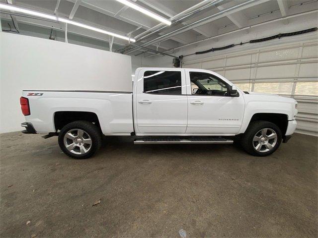 2017 Chevrolet Silverado 1500 Vehicle Photo in PORTLAND, OR 97225-3518