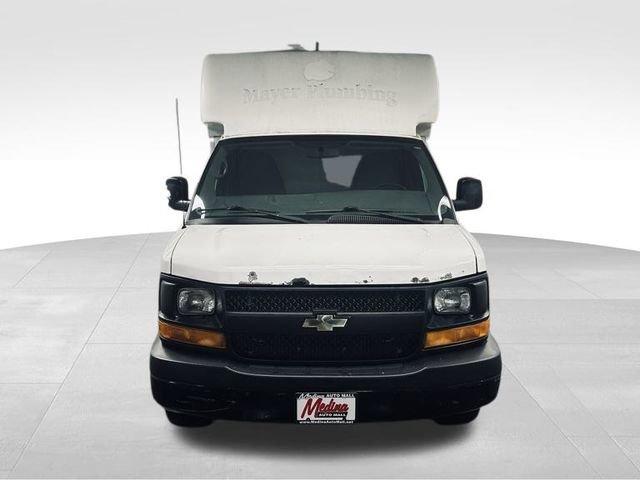 2014 Chevrolet Express Commercial Cutaway Vehicle Photo in MEDINA, OH 44256-9631