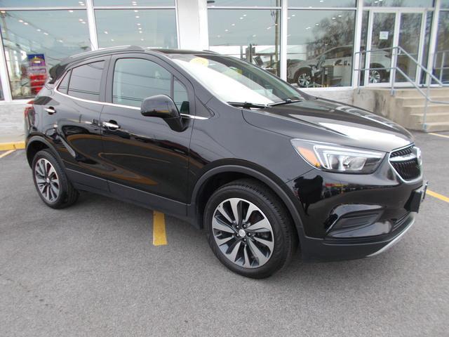 2021 Buick Encore Vehicle Photo in LOWELL, MA 01852-4336