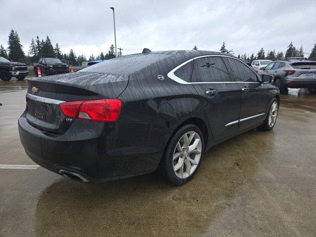 2014 Chevrolet Impala Vehicle Photo in EVERETT, WA 98203-5662