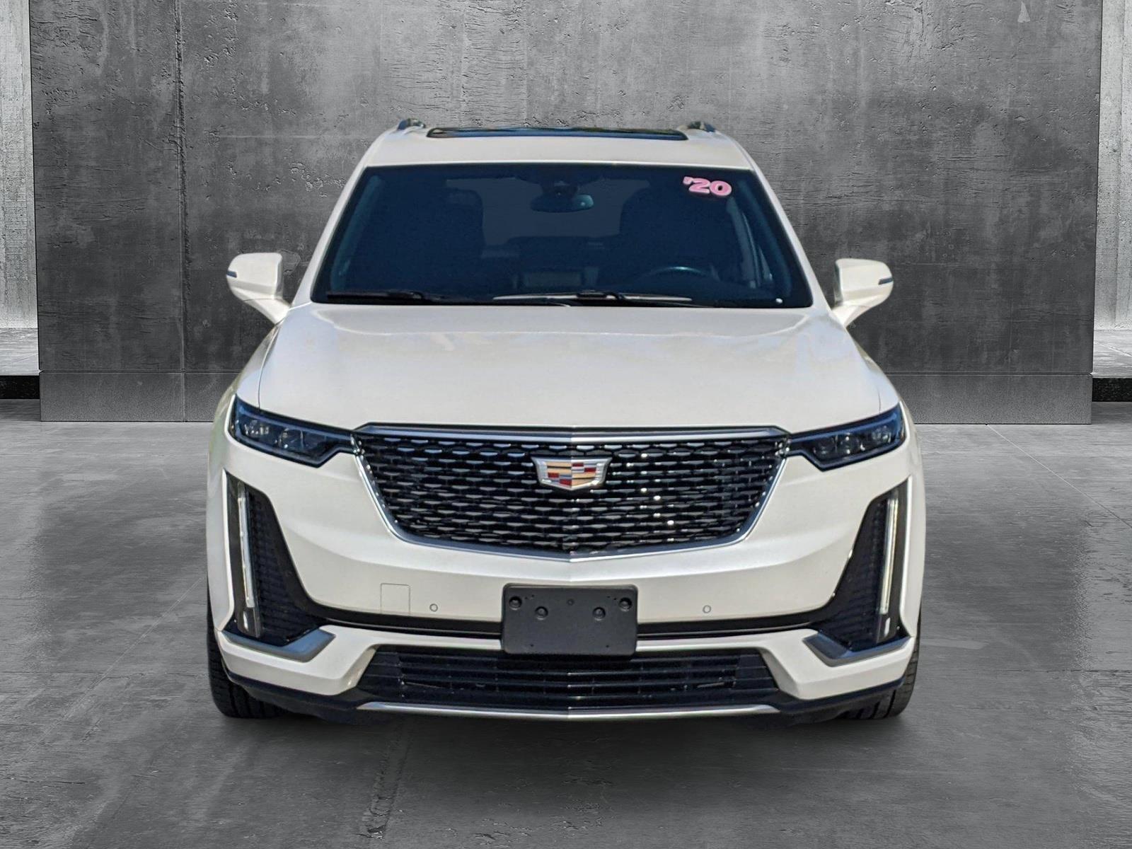 2020 Cadillac XT6 Vehicle Photo in Pembroke Pines, FL 33027