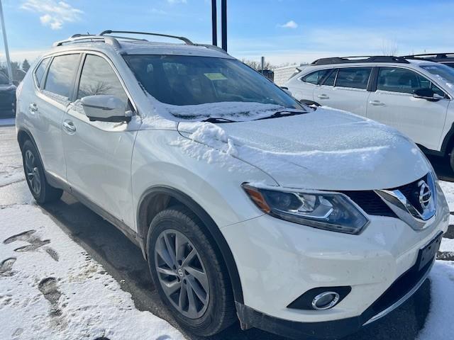 2016 Nissan Rogue Vehicle Photo in Green Bay, WI 54304