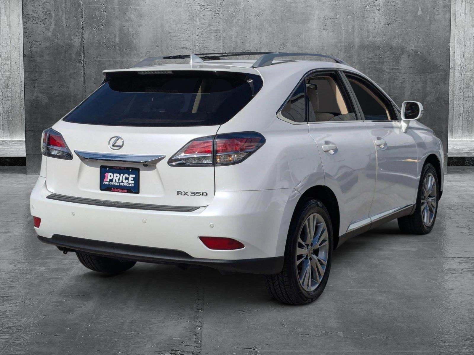 2014 Lexus RX 350 Vehicle Photo in Tampa, FL 33614