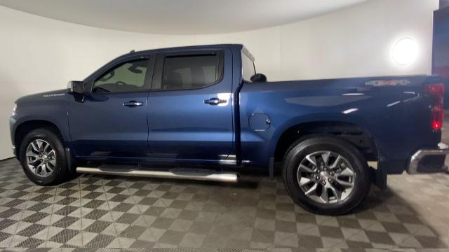 2019 Chevrolet Silverado 1500 Vehicle Photo in ALLIANCE, OH 44601-4622