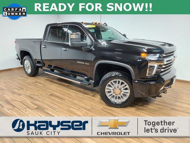 2022 Chevrolet Silverado 2500 HD Vehicle Photo in SAUK CITY, WI 53583-1301