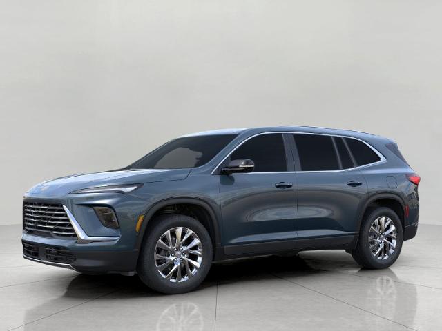 2025 Buick Enclave Vehicle Photo in APPLETON, WI 54914-8833