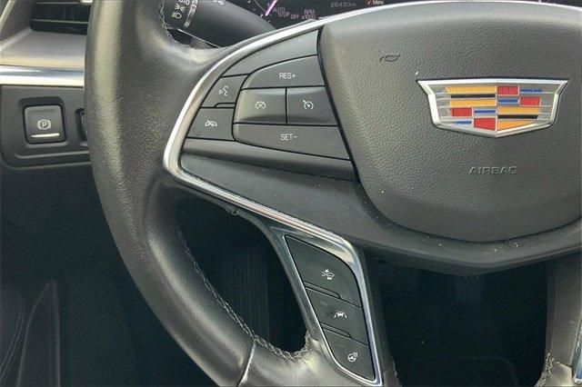 2018 Cadillac XT5 Vehicle Photo in TOPEKA, KS 66609-0000