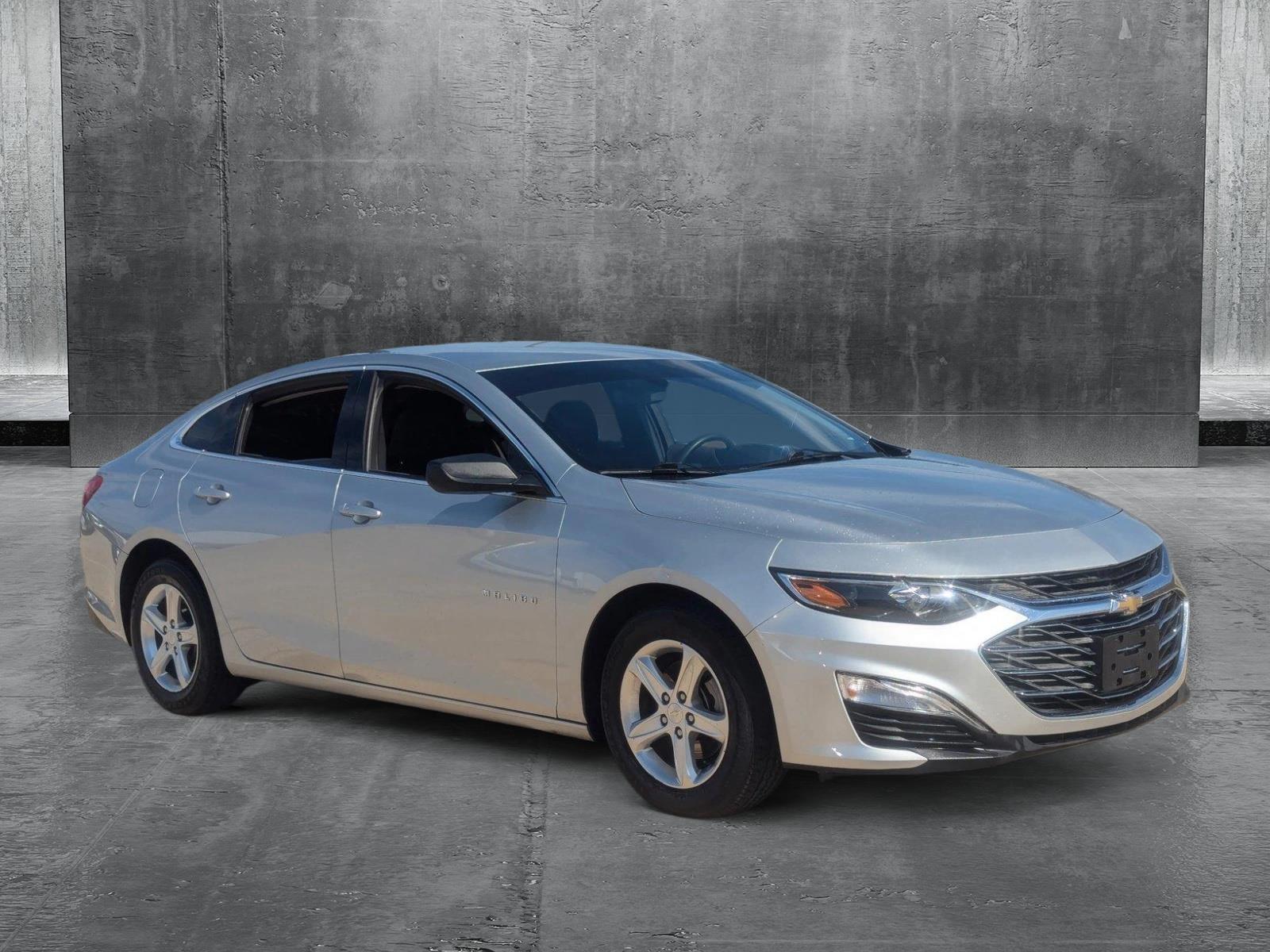 2021 Chevrolet Malibu Vehicle Photo in CORPUS CHRISTI, TX 78412-4902