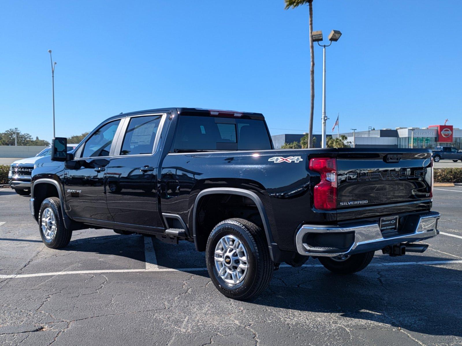 2024 Chevrolet Silverado 2500 HD Vehicle Photo in CLEARWATER, FL 33764-7163