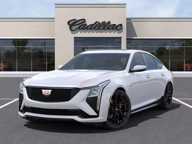 2025 Cadillac CT5 Vehicle Photo in LEOMINSTER, MA 01453-2952