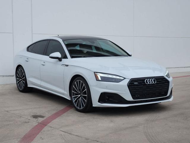 2023 Audi A5 Sportback Vehicle Photo in Grapevine, TX 76051