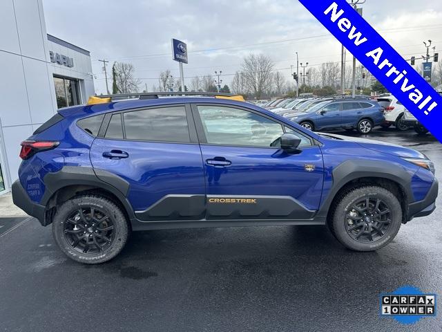 2024 Subaru Crosstrek Vehicle Photo in Puyallup, WA 98371