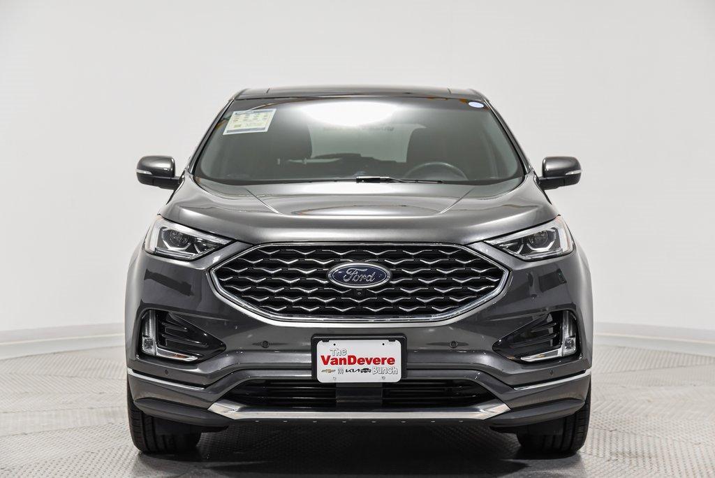 2020 Ford Edge Vehicle Photo in AKRON, OH 44320-4088