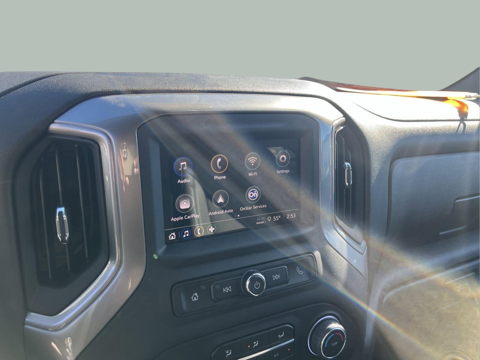 2024 Chevrolet Silverado 2500 HD Vehicle Photo in GEORGETOWN, TX 78626-7508