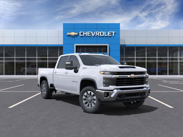 2025 Chevrolet Silverado 3500 HD Vehicle Photo in ANCHORAGE, AK 99515-2026