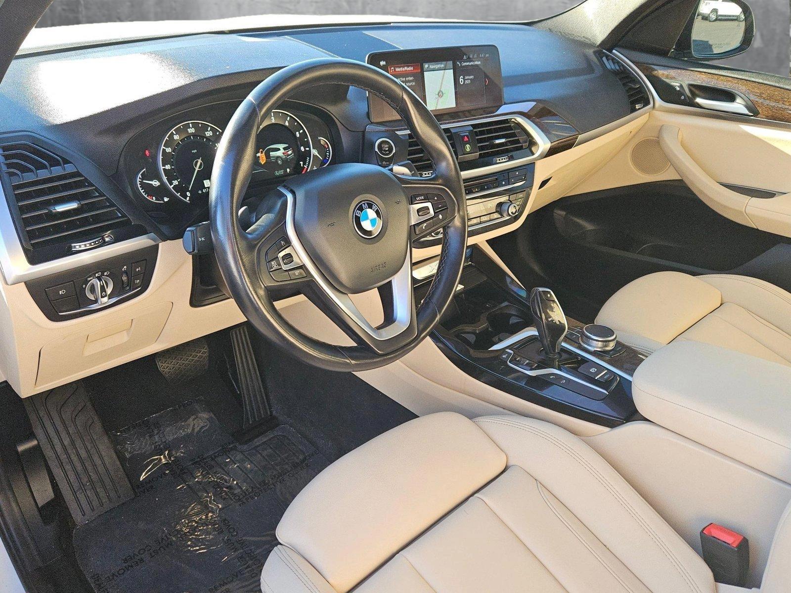 2018 BMW X3 xDrive30i Vehicle Photo in MESA, AZ 85206-4395