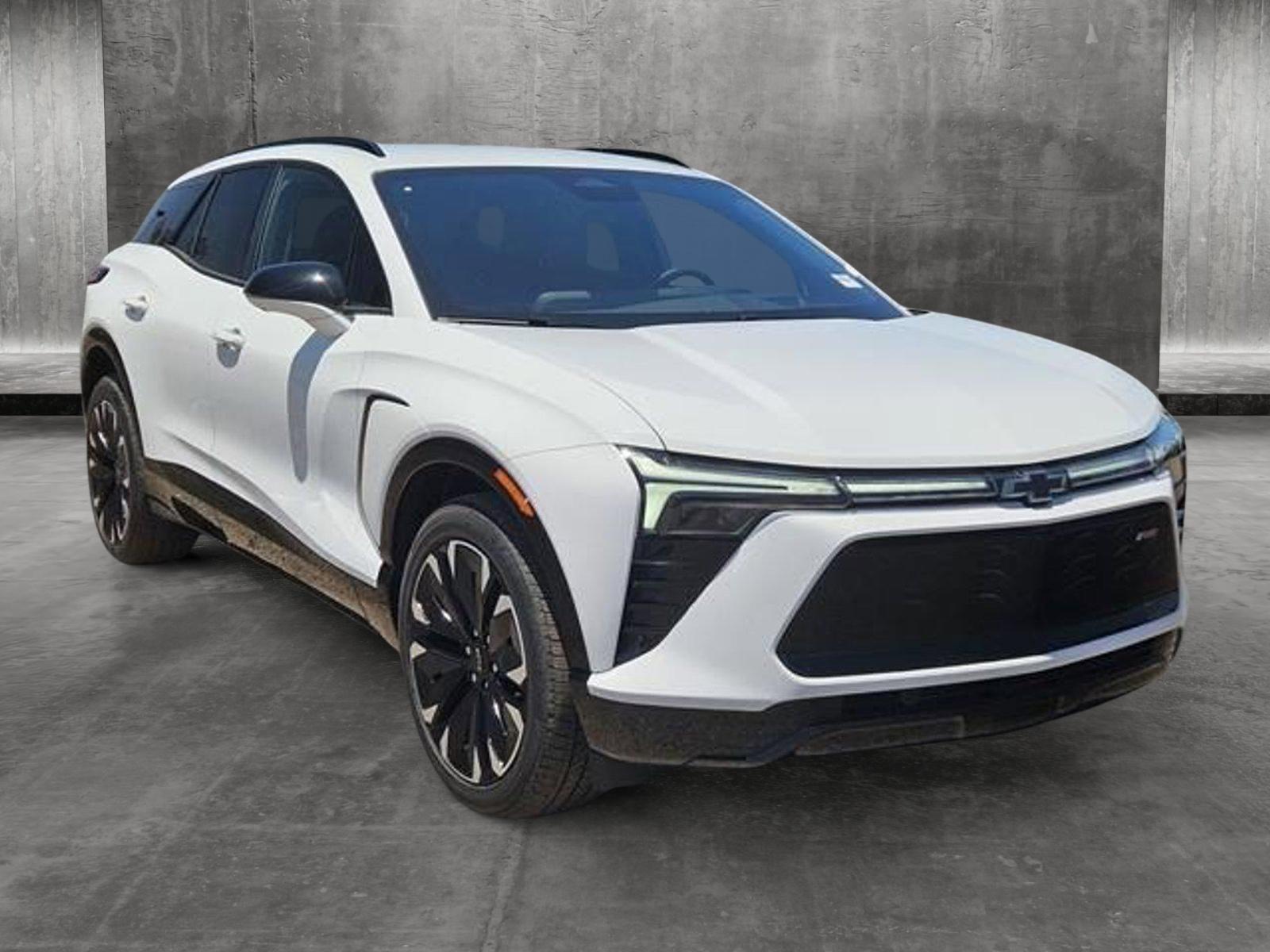 2024 Chevrolet Blazer EV Vehicle Photo in PEORIA, AZ 85382-3715