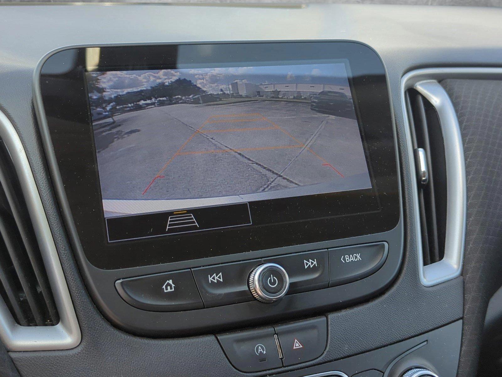 2022 Chevrolet Malibu Vehicle Photo in Margate, FL 33063