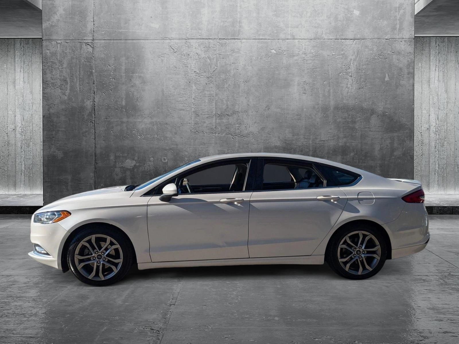 2017 Ford Fusion Vehicle Photo in Tampa, FL 33614