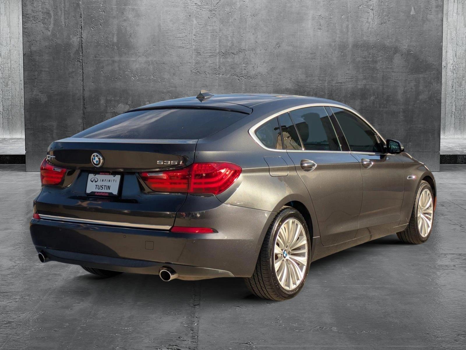 2015 BMW 535i Gran Turismo Vehicle Photo in Tustin, CA 92782