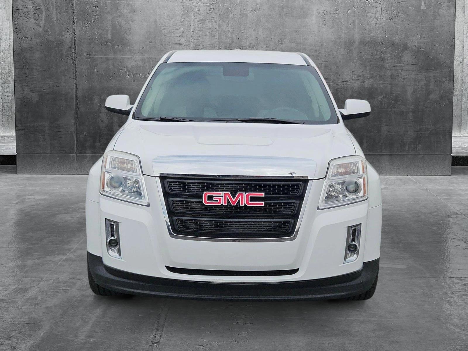 2012 GMC Terrain Vehicle Photo in MESA, AZ 85206-4395