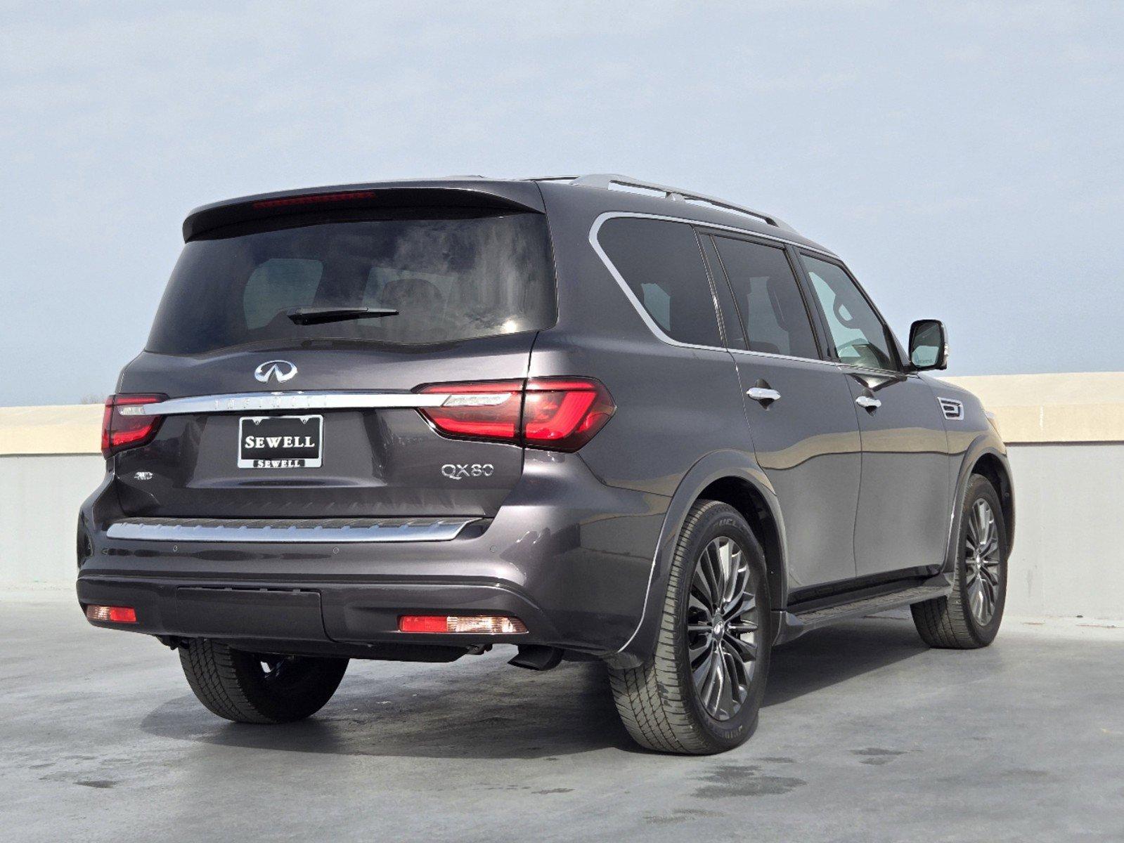 2023 INFINITI QX80 Vehicle Photo in DALLAS, TX 75209