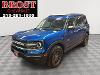 Used 2024 Ford Bronco Sport Big Bend with VIN 3FMCR9B64RRE28431 for sale in Crookston, Minnesota