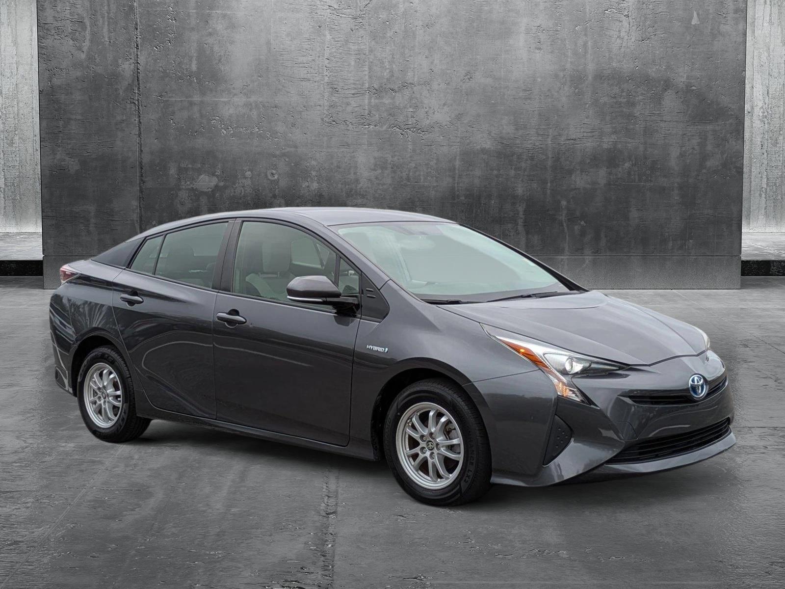 2016 Toyota Prius Vehicle Photo in Clearwater, FL 33761