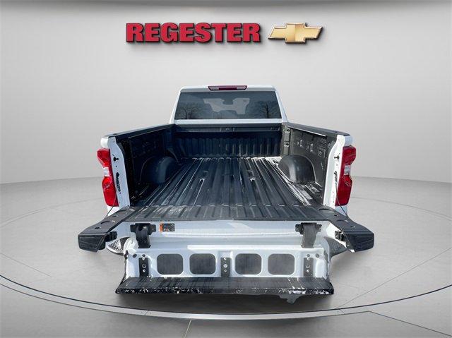 2025 Chevrolet Silverado 2500 HD Vehicle Photo in THOMPSONTOWN, PA 17094-9014
