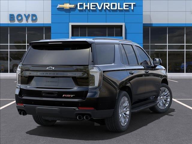 2025 Chevrolet Tahoe Vehicle Photo in EMPORIA, VA 23847-1235