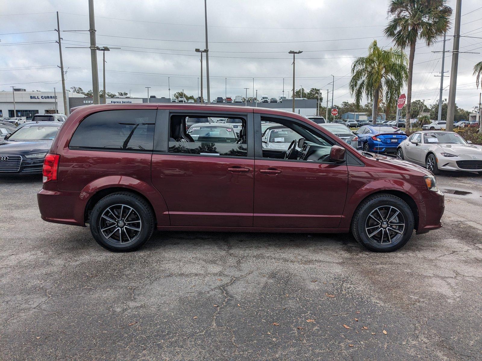 2018 Dodge Grand Caravan Vehicle Photo in Panama City, FL 32401