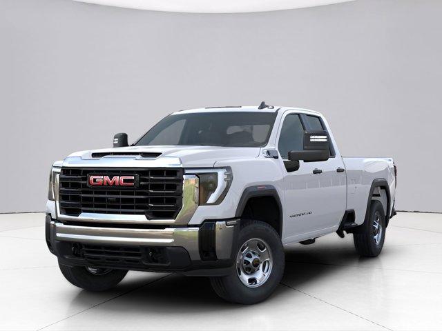 2025 GMC Sierra 2500 HD Vehicle Photo in LEOMINSTER, MA 01453-2952