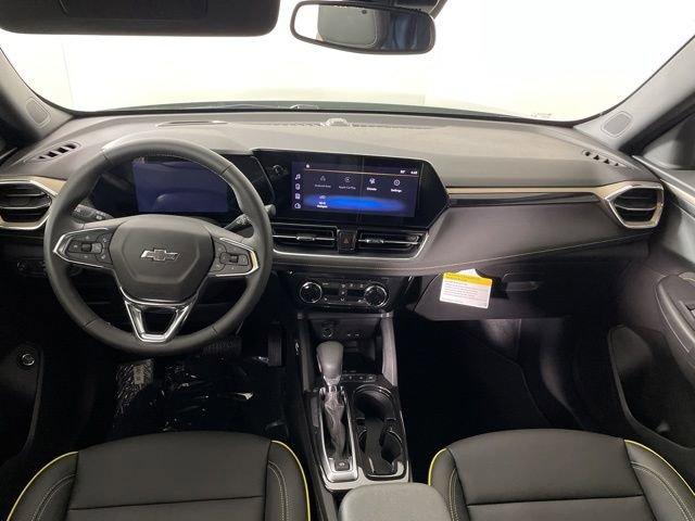 2025 Chevrolet Trailblazer Vehicle Photo in PHOENIX, AZ 85014-3381