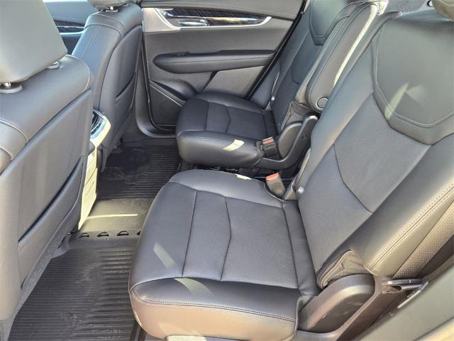 2025 Cadillac XT6 Vehicle Photo in Oklahoma City, OK 73114