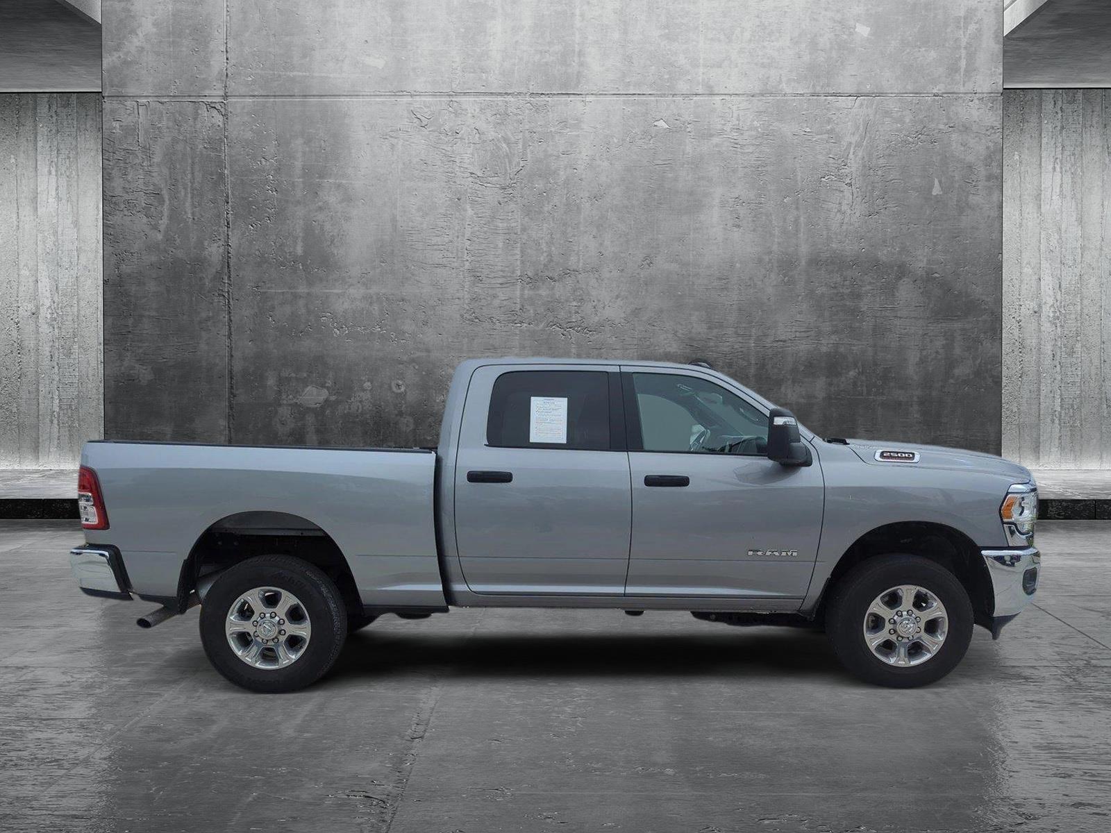 2023 Ram 2500 Vehicle Photo in Pembroke Pines, FL 33027