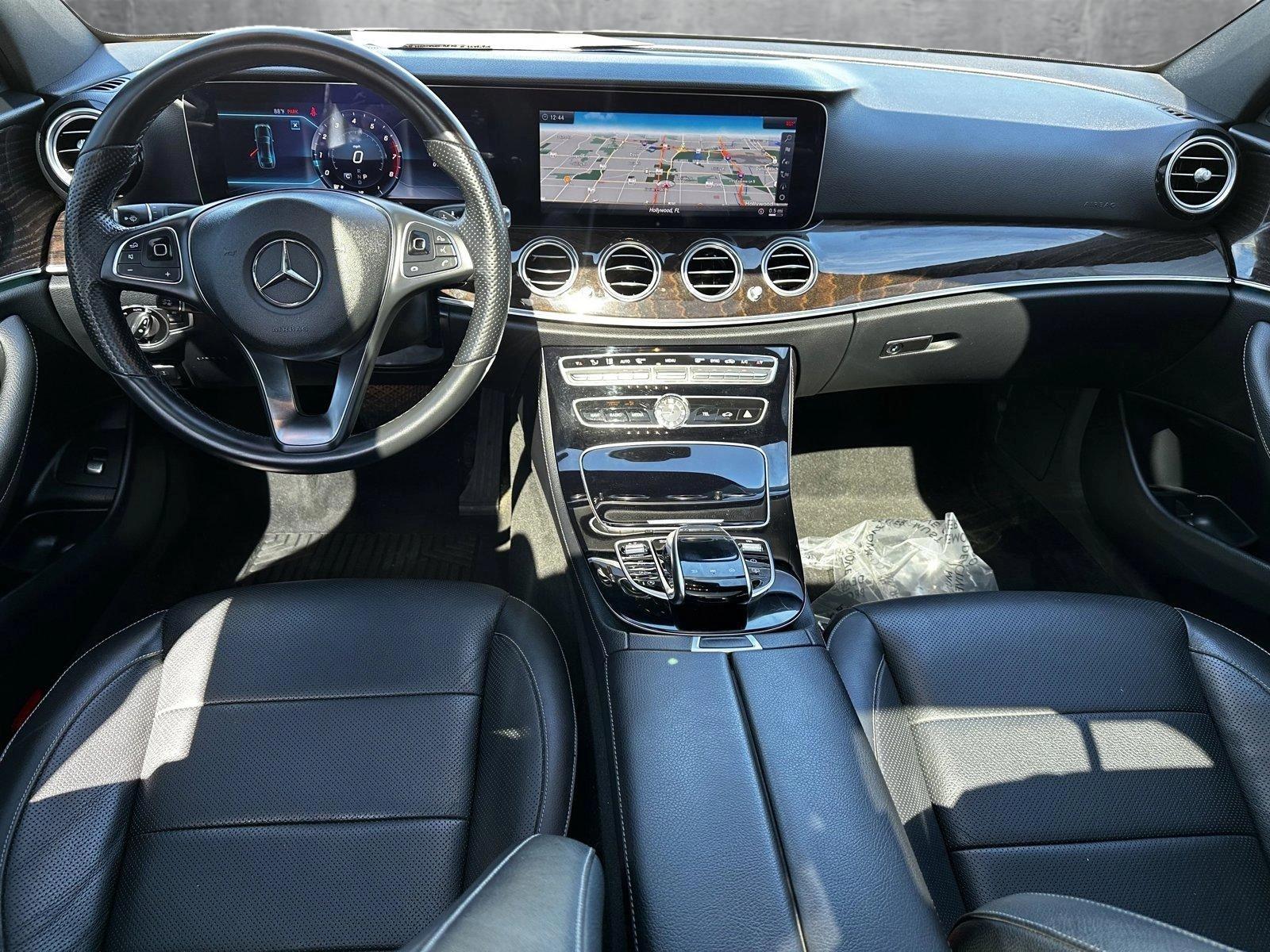 2018 Mercedes-Benz E-Class Vehicle Photo in Hollywood, FL 33021