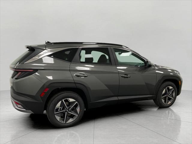 2025 Hyundai TUCSON Hybrid Vehicle Photo in Appleton, WI 54913