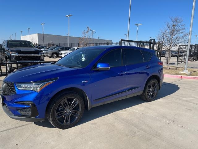 2021 Acura RDX Vehicle Photo in Grapevine, TX 76051