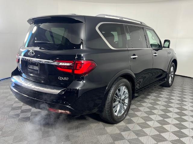 2021 INFINITI QX80 Vehicle Photo in Tulsa, OK 74129