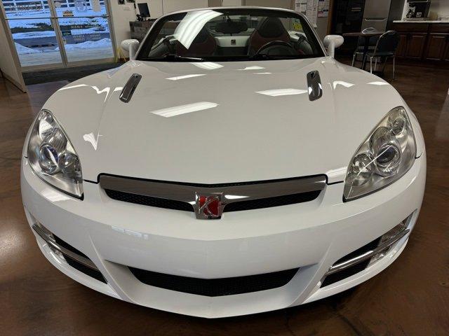 Used 2008 Saturn Sky Roadster with VIN 1G8MB35B08Y111775 for sale in Carrollton, OH